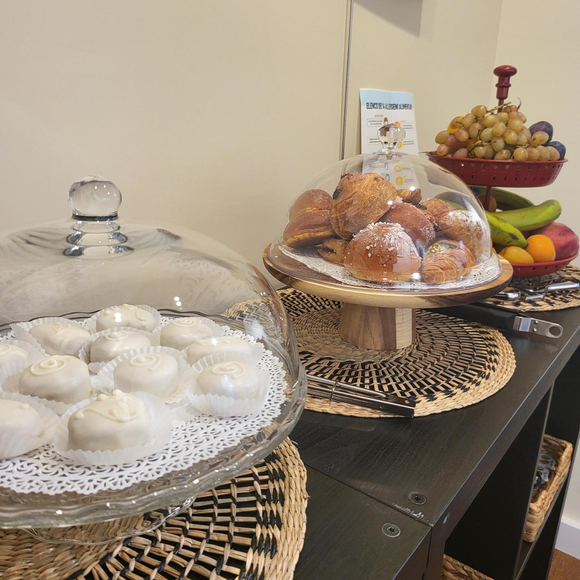 La Dimora Dell'Arte Bed & Breakfast Bari Exterior photo