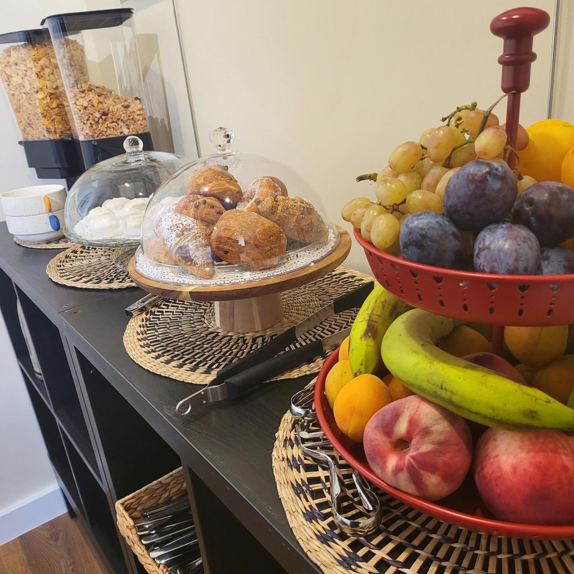 La Dimora Dell'Arte Bed & Breakfast Bari Exterior photo