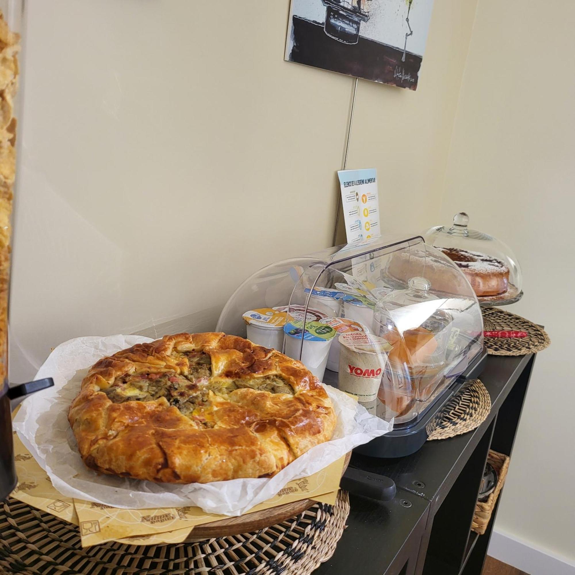 La Dimora Dell'Arte Bed & Breakfast Bari Exterior photo