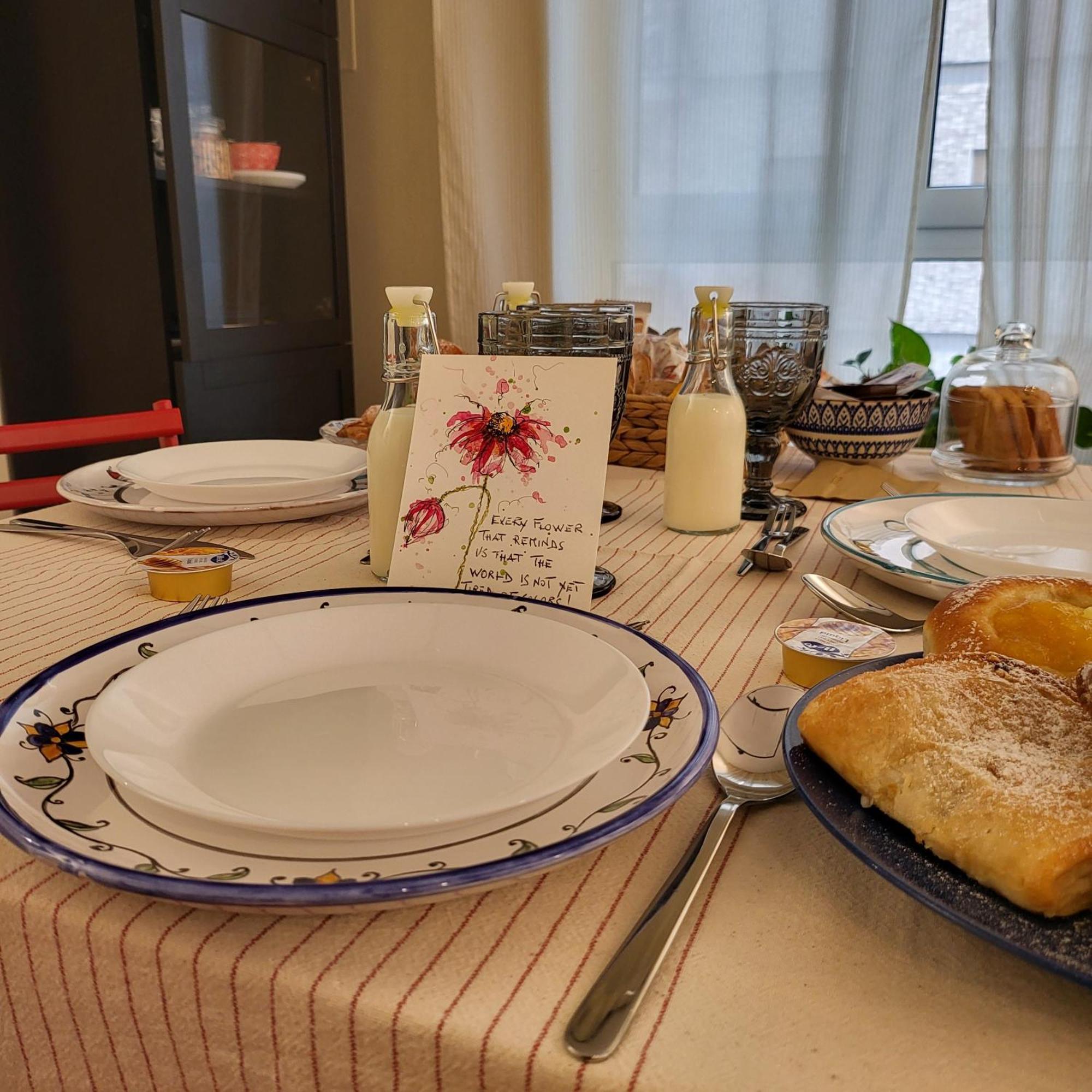 La Dimora Dell'Arte Bed & Breakfast Bari Exterior photo
