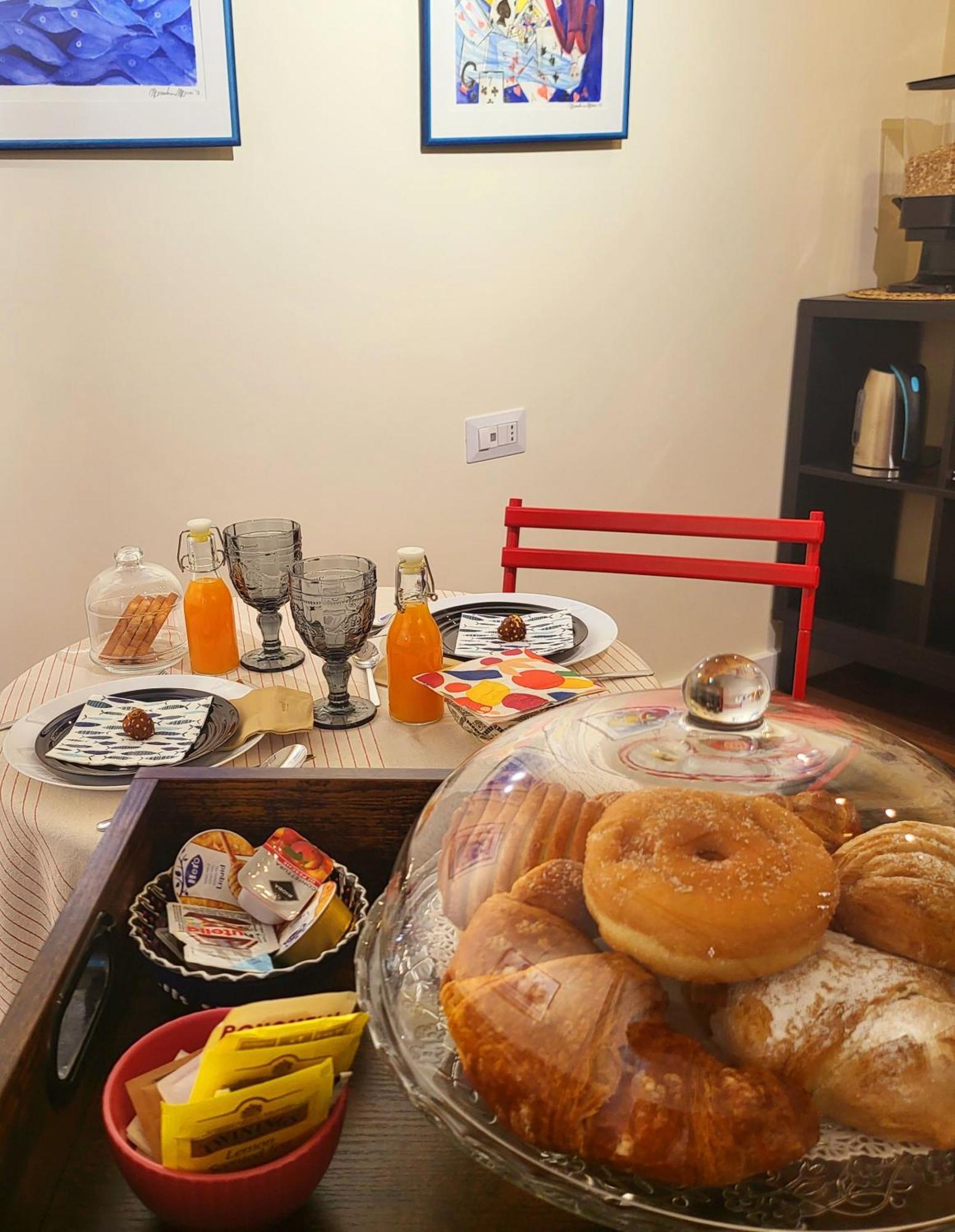 La Dimora Dell'Arte Bed & Breakfast Bari Exterior photo
