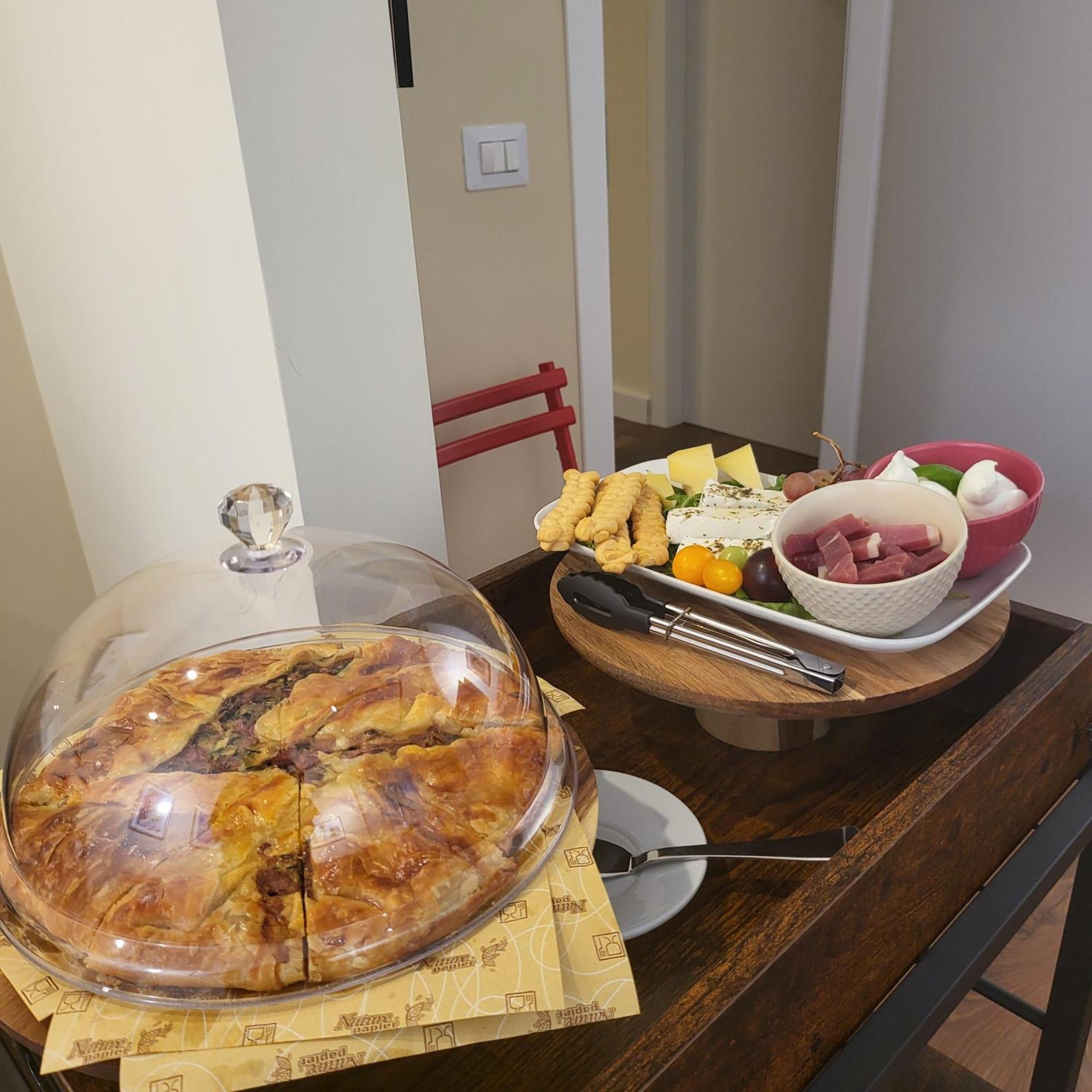 La Dimora Dell'Arte Bed & Breakfast Bari Exterior photo