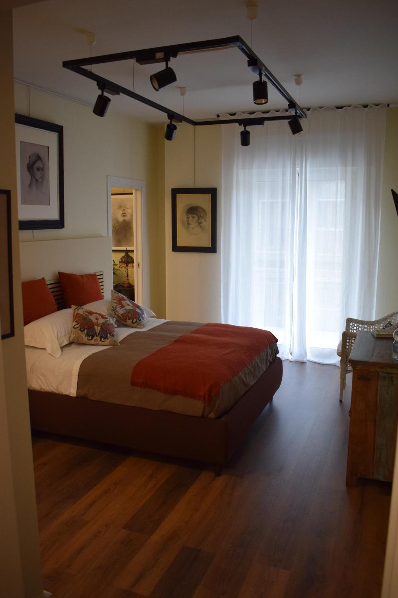 La Dimora Dell'Arte Bed & Breakfast Bari Exterior photo